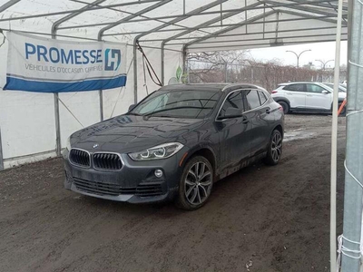Used BMW X2 2018 for sale in Montreal, Quebec