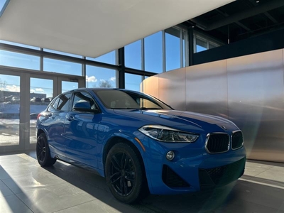 Used BMW X2 2018 for sale in Sherbrooke, Quebec