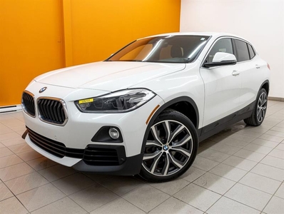 Used BMW X2 2020 for sale in Mirabel, Quebec