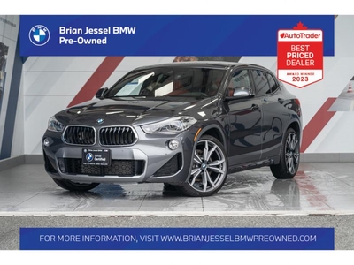 Used BMW X2 2020 for sale in Vancouver, British-Columbia