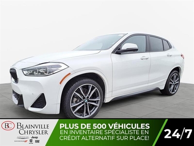 Used BMW X2 2022 for sale in Blainville, Quebec