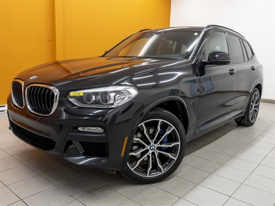 Used BMW X3 2019 for sale in Saint-Jerome, Quebec