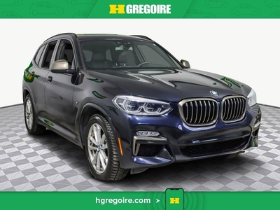 Used BMW X3 2019 for sale in St Eustache, Quebec
