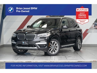 Used BMW X3 2019 for sale in Vancouver, British-Columbia