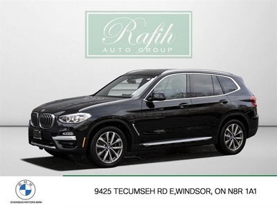 Used BMW X3 2019 for sale in Windsor, Ontario
