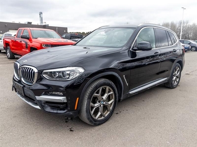 Used BMW X3 2020 for sale in Mirabel, Quebec