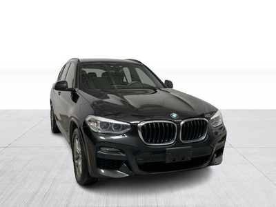 Used BMW X3 2020 for sale in Saint-Hubert, Quebec