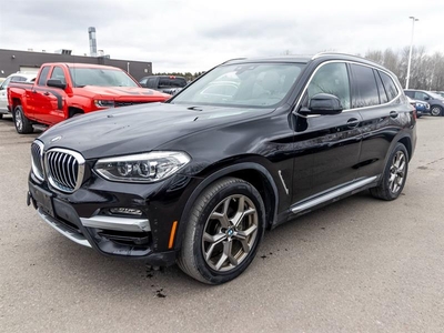 Used BMW X3 2020 for sale in st-jerome, Quebec