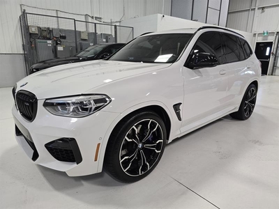 Used BMW X3 M 2020 for sale in Boisbriand, Quebec