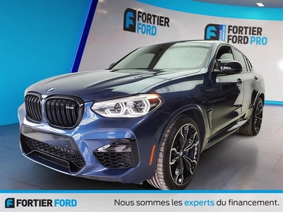 Used BMW X4 2021 for sale in Anjou, Quebec