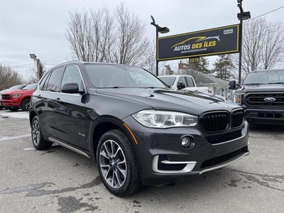 Used BMW X5 2015 for sale in Levis, Quebec