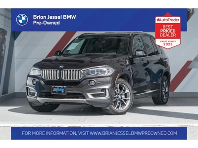 Used BMW X5 2018 for sale in Vancouver, British-Columbia