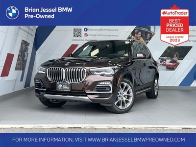 Used BMW X5 2019 for sale in Vancouver, British-Columbia