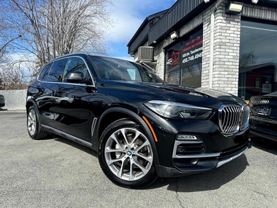 Used BMW X5 2021 for sale in Longueuil, Quebec