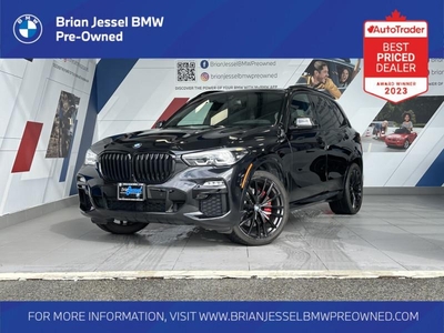 Used BMW X5 2021 for sale in Vancouver, British-Columbia