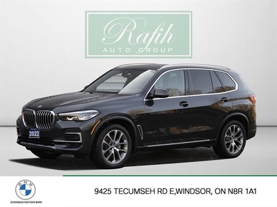 Used BMW X5 2022 for sale in Windsor, Ontario
