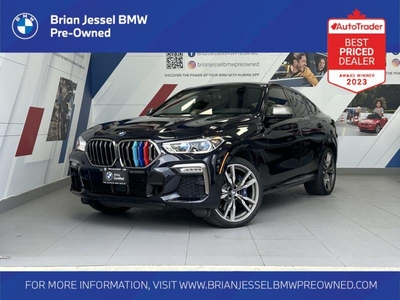 Used BMW X6 2020 for sale in Vancouver, British-Columbia