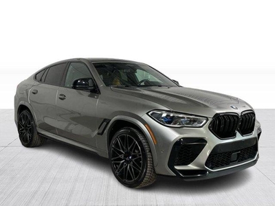 Used BMW X6 M 2020 for sale in Saint-Constant, Quebec