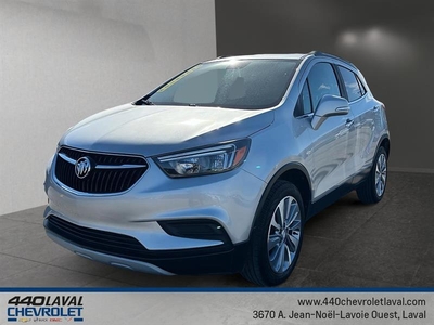 Used Buick Buick 2018 for sale in st-jerome, Quebec