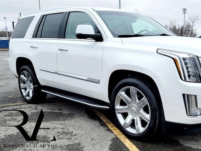 Used Cadillac Escalade 2017 for sale in Granby, Quebec