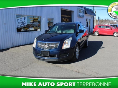 Used Cadillac SRX 2010 for sale in Terrebonne, Quebec