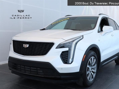 Used Cadillac XT4 2023 for sale in Pincourt, Quebec