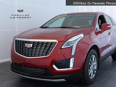 Used Cadillac XT5 2023 for sale in Pincourt, Quebec