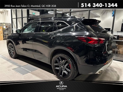 Used Chevrolet Blazer 2020 for sale in Montreal, Quebec