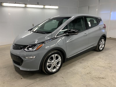 Used Chevrolet Bolt EV 2021 for sale in Mascouche, Quebec