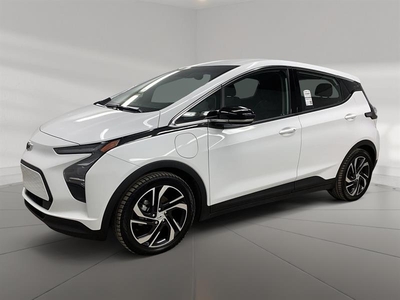 Used Chevrolet Bolt EV 2023 for sale in Mascouche, Quebec