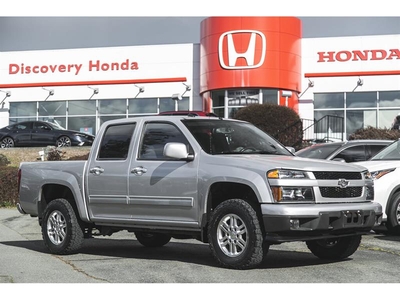 Used Chevrolet Colorado 2012 for sale in Duncan, British-Columbia