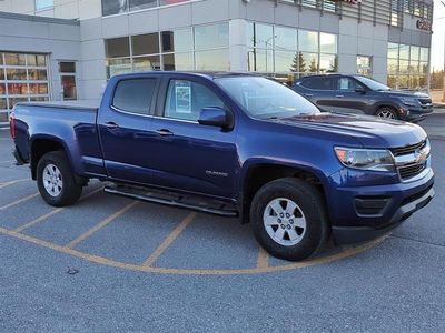 Used Chevrolet Colorado 2017 for sale in Granby, Quebec
