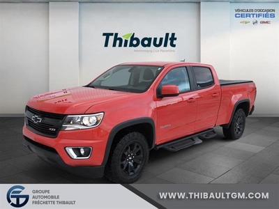 Used Chevrolet Colorado 2018 for sale in Montmagny, Quebec