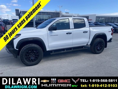 Used Chevrolet Colorado 2023 for sale in Gatineau, Quebec