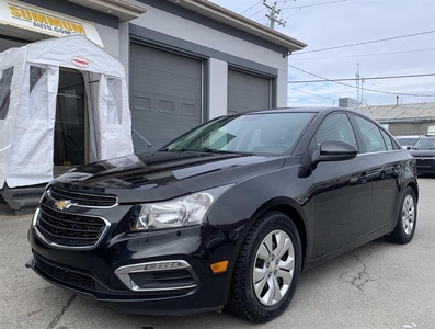 Used Chevrolet Cruze 2015 for sale in Laval, Quebec