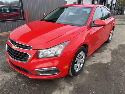 Used Chevrolet Cruze 2015 for sale in Trois-Rivieres, Quebec