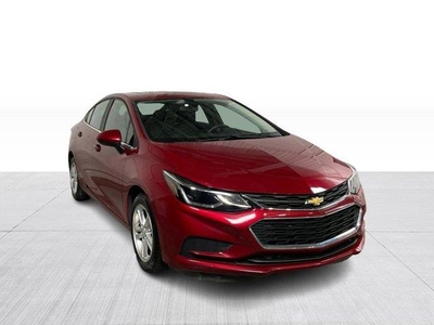 Used Chevrolet Cruze 2017 for sale in Laval, Quebec