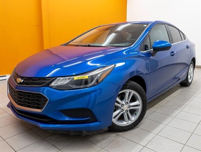 Used Chevrolet Cruze 2017 for sale in Mirabel, Quebec