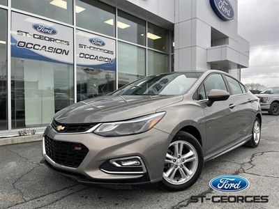 Used Chevrolet Cruze 2017 for sale in Saint-Georges, Quebec