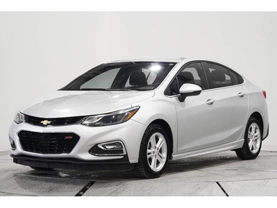 Used Chevrolet Cruze 2017 for sale in st-hyacinthe, Quebec