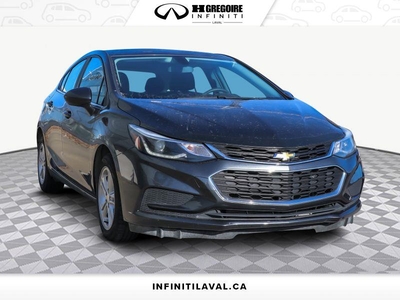 Used Chevrolet Cruze 2018 for sale in Laval, Quebec