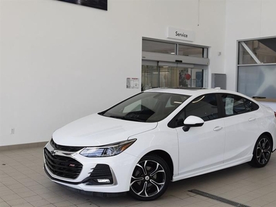 Used Chevrolet Cruze 2019 for sale in Laval, Quebec