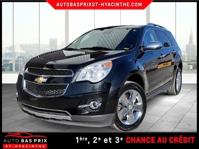 Used Chevrolet Equinox 2012 for sale in Saint-Hyacinthe, Quebec