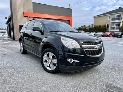 Used Chevrolet Equinox 2015 for sale in Quebec, Quebec