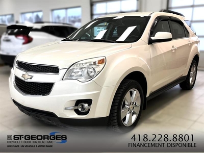 Used Chevrolet Equinox 2015 for sale in St. Georges, Quebec