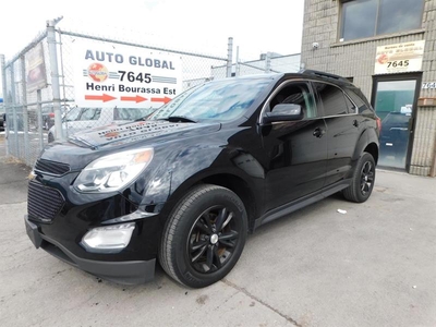 Used Chevrolet Equinox 2016 for sale in Montreal, Quebec