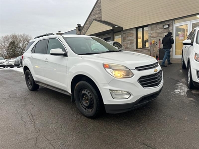 Used Chevrolet Equinox 2016 for sale in Quebec, Quebec