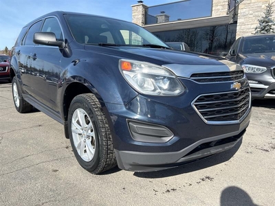Used Chevrolet Equinox 2017 for sale in Quebec, Quebec