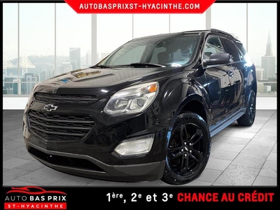 Used Chevrolet Equinox 2017 for sale in Saint-Hyacinthe, Quebec