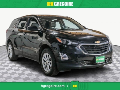 Used Chevrolet Equinox 2018 for sale in Carignan, Quebec